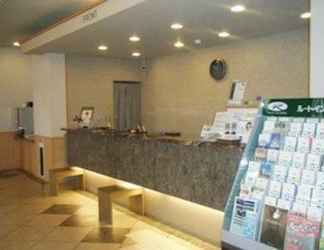 Lobi 2 Hotel Route-Inn Odate Omachi