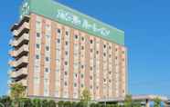 ภายนอกอาคาร 6 Hotel Route-Inn Odate Eki Minami