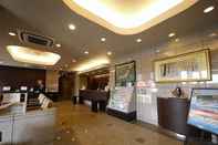 Lobby Hotel Route Inn Shimodate