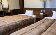 Bedroom 2 Hotel Route Inn Shimodate