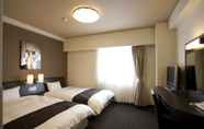 ห้องนอน 3 Hotel Route - Inn Omagari Ekimae