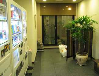 Lobby 2 Hotel Route-Inn Hanamaki