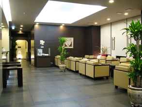 Lobby 4 Hotel Route-Inn Hanamaki