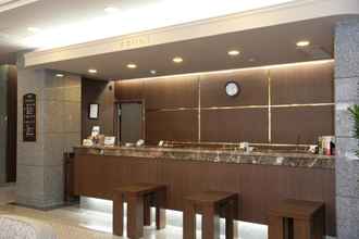 Lobby 4 Hotel Route Inn Iwaki Ekimae