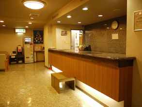 Sảnh chờ 4 Hotel Route Inn Toyama Ekimae