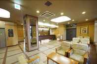 ล็อบบี้ Hotel Route-Inn Sanofujioka Inter