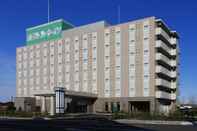 Luar Bangunan Hotel Route Inn Utsunomiya Miyukicho