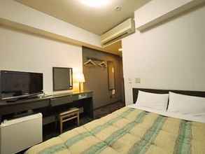 Kamar Tidur 4 Hotel Route-Inn Isesaki Minami