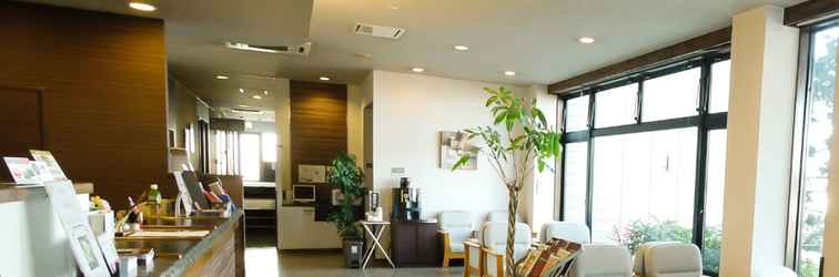 ล็อบบี้ Hotel Route-Inn Isesaki Minami