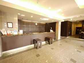 Sảnh chờ 4 Hotel Route-Inn Ota Minami - Route 407