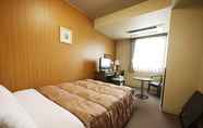 Phòng ngủ 3 Hotel Route Inn Takasakieki Nishiguchi