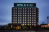 ภายนอกอาคาร Hotel Route Inn Tomakomai Ekimae