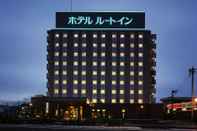 Bangunan Hotel Route Inn Tomakomai Ekimae