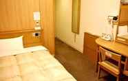 Kamar Tidur 3 Hotel Route Inn Tomakomai Ekimae