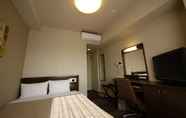 Bilik Tidur 5 Hotel Route-Inn Aomori Chuo Inter