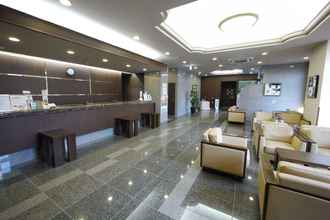 Lobi 4 Hotel Route-Inn Aomori Chuo Inter