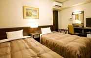 Kamar Tidur 3 Hotel Route Inn Noshiro