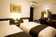 Kamar Tidur Hotel Route Inn Noshiro