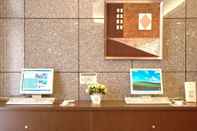 Functional Hall Hotel Route-Inn Ichinoseki Inter