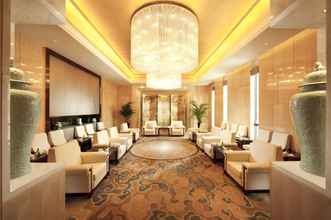 Lobby 4 Hilton Nanjing