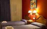 Kamar Tidur 6 Hotel Clemente