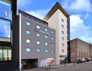 Luar Bangunan 2 Travelodge Aberdeen Central Justice Mill Lane