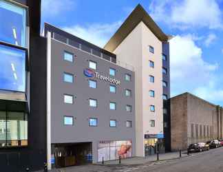 Exterior 2 Travelodge Aberdeen Central Justice Mill Lane