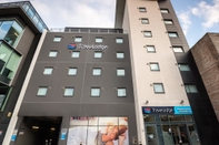 Luar Bangunan Travelodge Aberdeen Central Justice Mill Lane