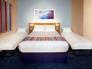 Bilik Tidur 4 Travelodge Aberdeen Central Justice Mill Lane