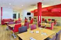 ร้านอาหาร Travelodge Aberdeen Central Justice Mill Lane