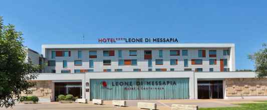 Exterior 4 Best Western Plus Leone di Messapia Hotel & Conference