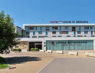 Exterior 2 Best Western Plus Leone di Messapia Hotel & Conference