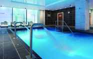 Swimming Pool 3 The Cube Hotel Birmingham