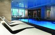 Swimming Pool 4 The Cube Hotel Birmingham