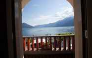 Bedroom 2 Piazza Ascona Hotel & Restaurants