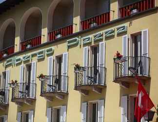 Exterior 2 Piazza Ascona Hotel & Restaurants