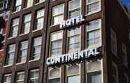 Luar Bangunan 2 Hotel Continental Amsterdam