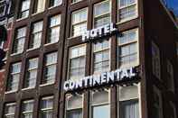 Exterior Hotel Continental Amsterdam