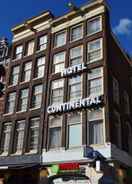 EXTERIOR_BUILDING Hotel Continental Amsterdam