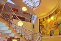 Lobby Aishwarya Residency