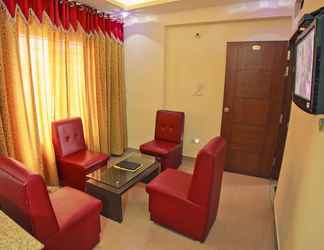 Lobi 2 Aishwarya Residency