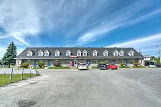 Exterior 4 Motel Grande ile