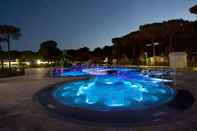 Swimming Pool Camping Village Cavallino