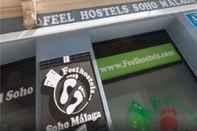 Bangunan Feel Hostels Soho Malaga