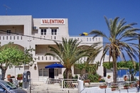 Exterior Valentino Apartments and Studios