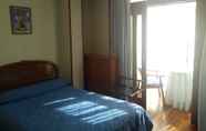 Kamar Tidur 5 Hostal Sancho Garcia