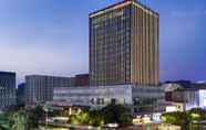 Luar Bangunan 2 Sheraton Changzhou Xinbei Hotel