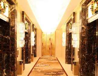 Lobby 2 Sheraton Changzhou Xinbei Hotel