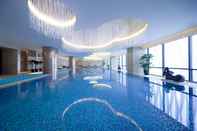 Swimming Pool Sheraton Changzhou Xinbei Hotel