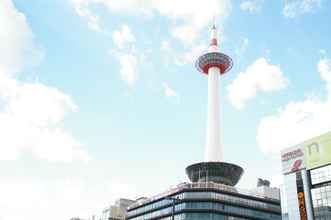 Exterior 4 Hotel Station Kyoto West